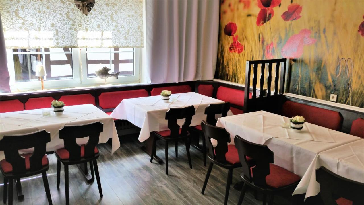 Gasthaus Koehlerhof Delliehausen Extérieur photo