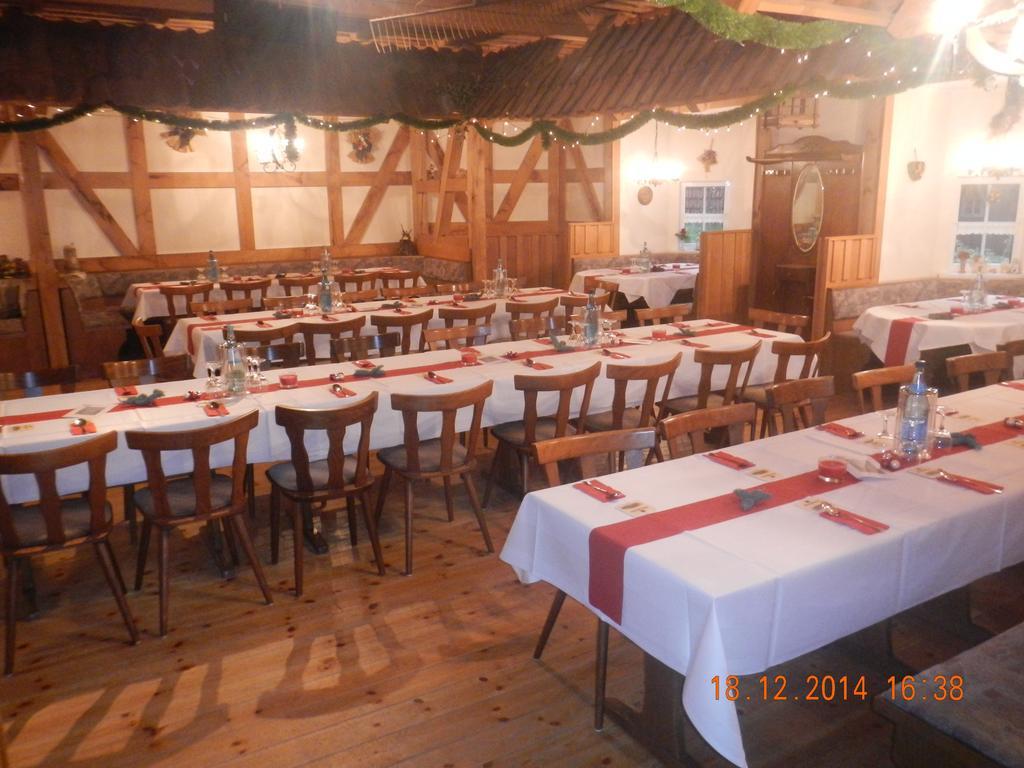 Gasthaus Koehlerhof Delliehausen Extérieur photo