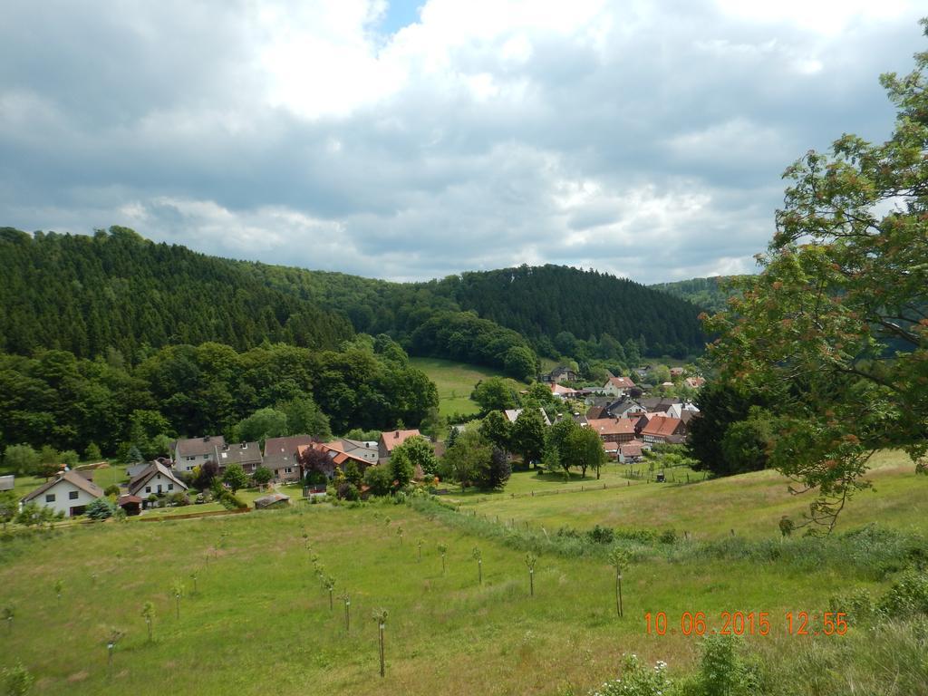 Gasthaus Koehlerhof Delliehausen Extérieur photo